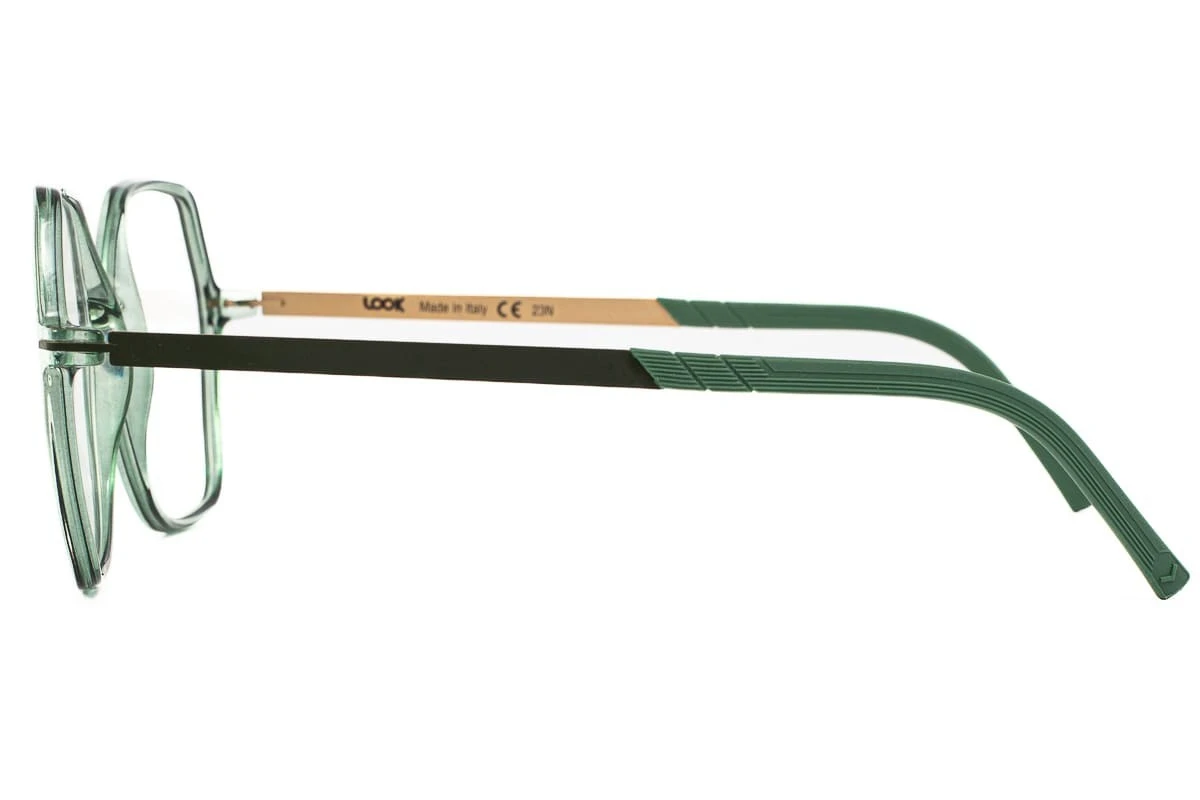 Occhiali Da Vista LOOK 4618 W5 Nil Titanium 3 Occhiali Da Vista LOOK 4618 W5 Nil Titanium - immagine 3
