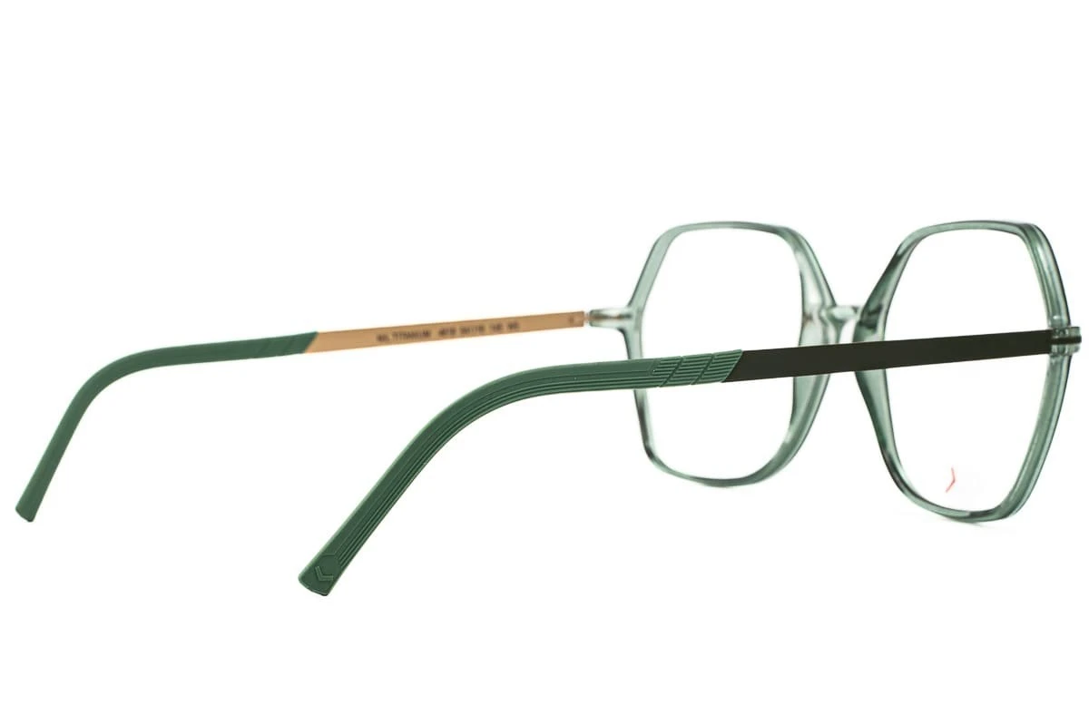 Occhiali Da Vista LOOK 4618 W5 Nil Titanium 5 Occhiali Da Vista LOOK 4618 W5 Nil Titanium - immagine 5