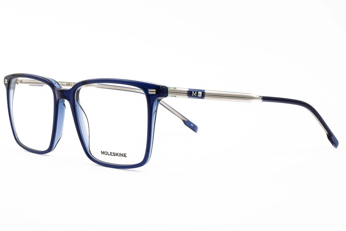 Occhiali Da Vista MOLESKINE MO1232 52 2 Occhiali Da Vista MOLESKINE MO1232 52 - immagine 2