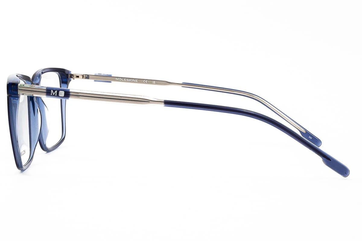 Occhiali Da Vista MOLESKINE MO1232 52 3 Occhiali Da Vista MOLESKINE MO1232 52 - immagine 3
