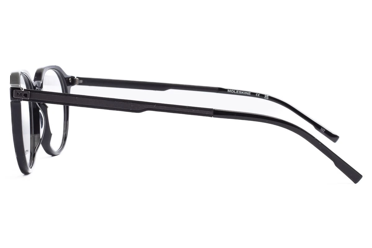 Occhiali Da Vista MOLESKINE MO1273 00 3 Occhiali Da Vista MOLESKINE MO1273 00 - immagine 3
