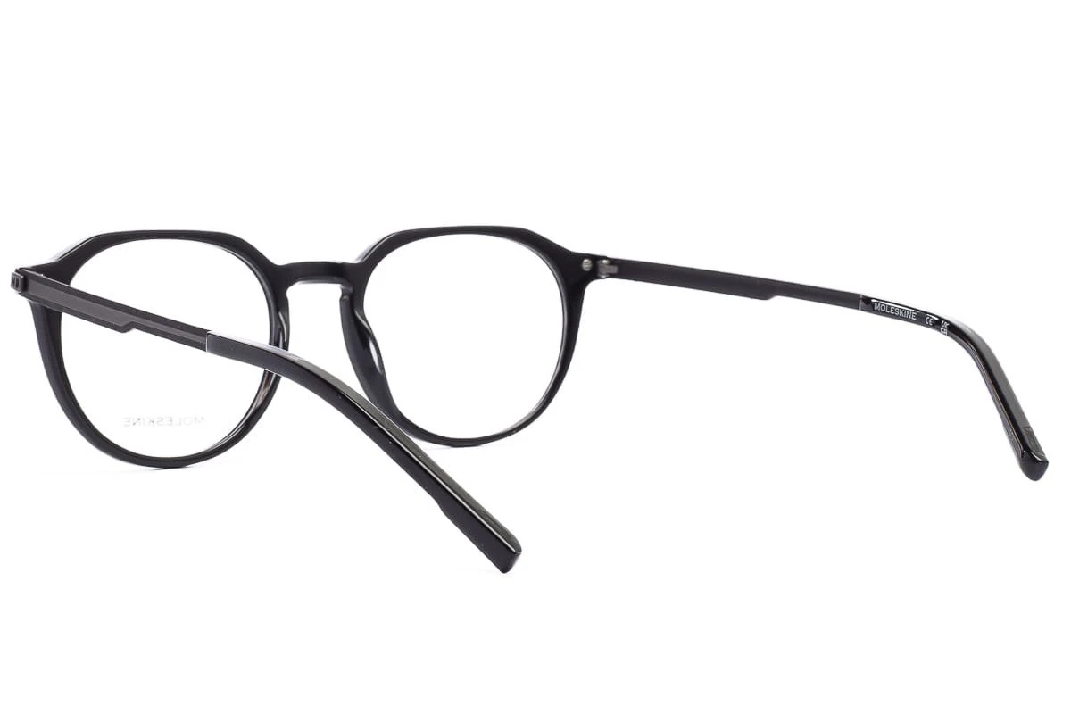 Occhiali Da Vista MOLESKINE MO1273 00 4 Occhiali Da Vista MOLESKINE MO1273 00 - immagine 4