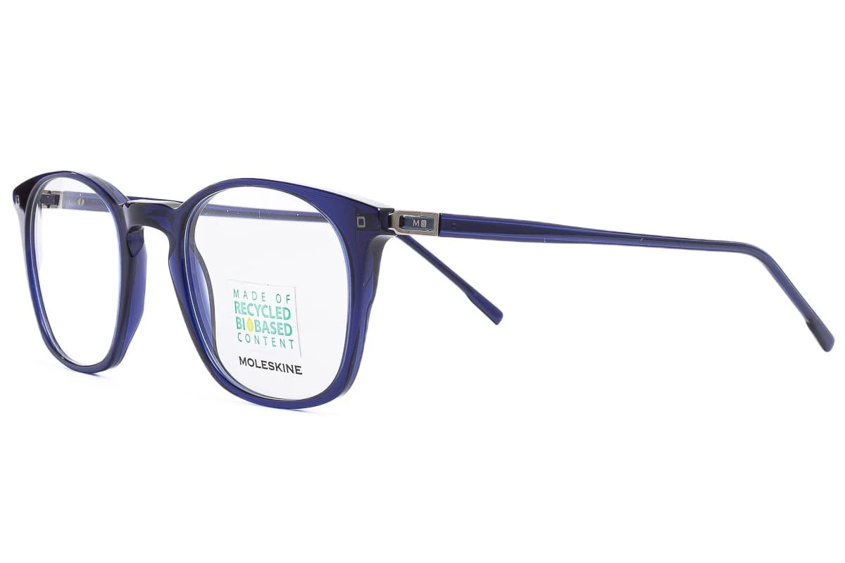 Occhiali Da Vista MOLESKINE MO1278 50 2 Occhiali Da Vista MOLESKINE MO1278 50 - immagine 2