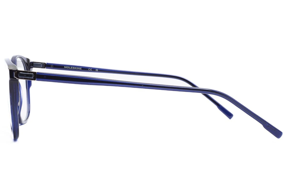 Occhiali Da Vista MOLESKINE MO1278 50 3 Occhiali Da Vista MOLESKINE MO1278 50 - immagine 3