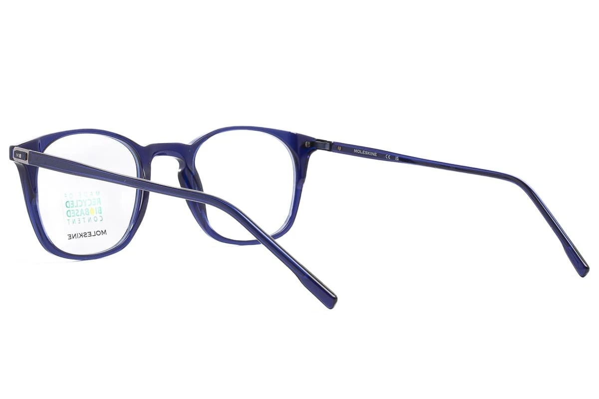 Occhiali Da Vista MOLESKINE MO1278 50 4 Occhiali Da Vista MOLESKINE MO1278 50 - immagine 4