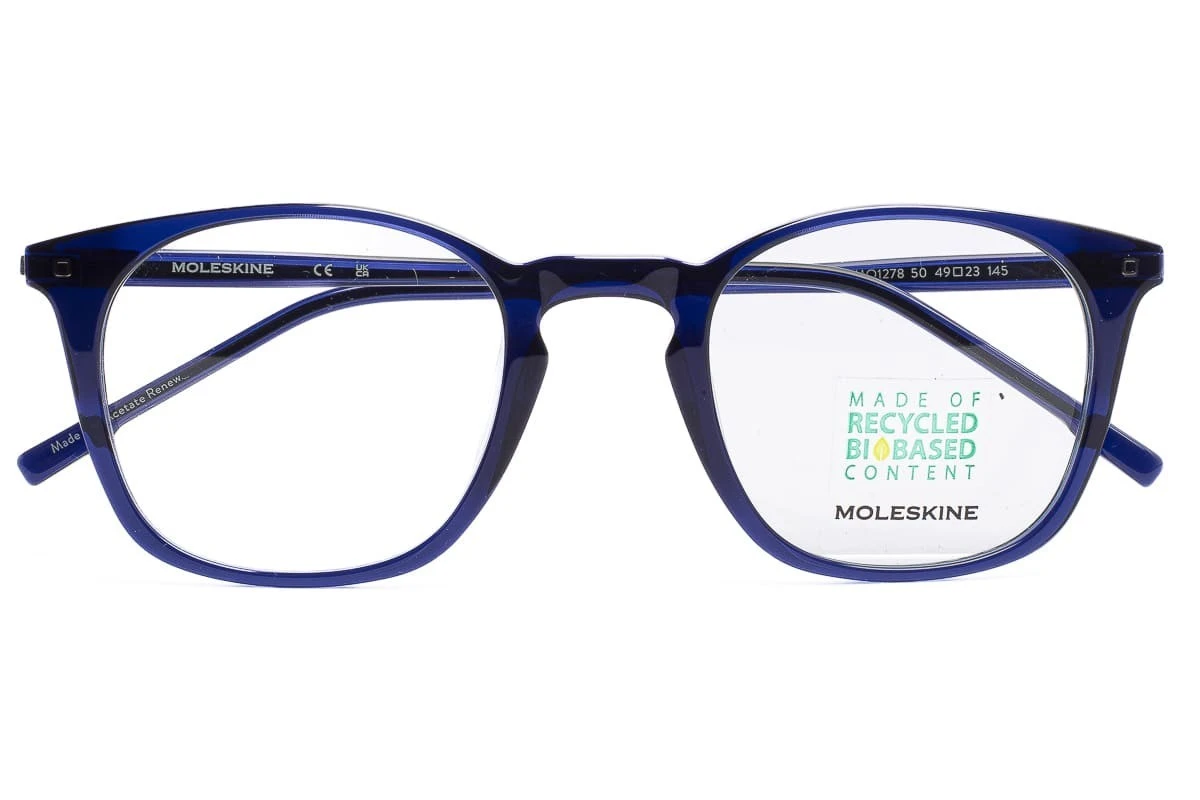 Occhiali Da Vista MOLESKINE MO1278 50 1 Occhiali Da Vista MOLESKINE MO1278 50