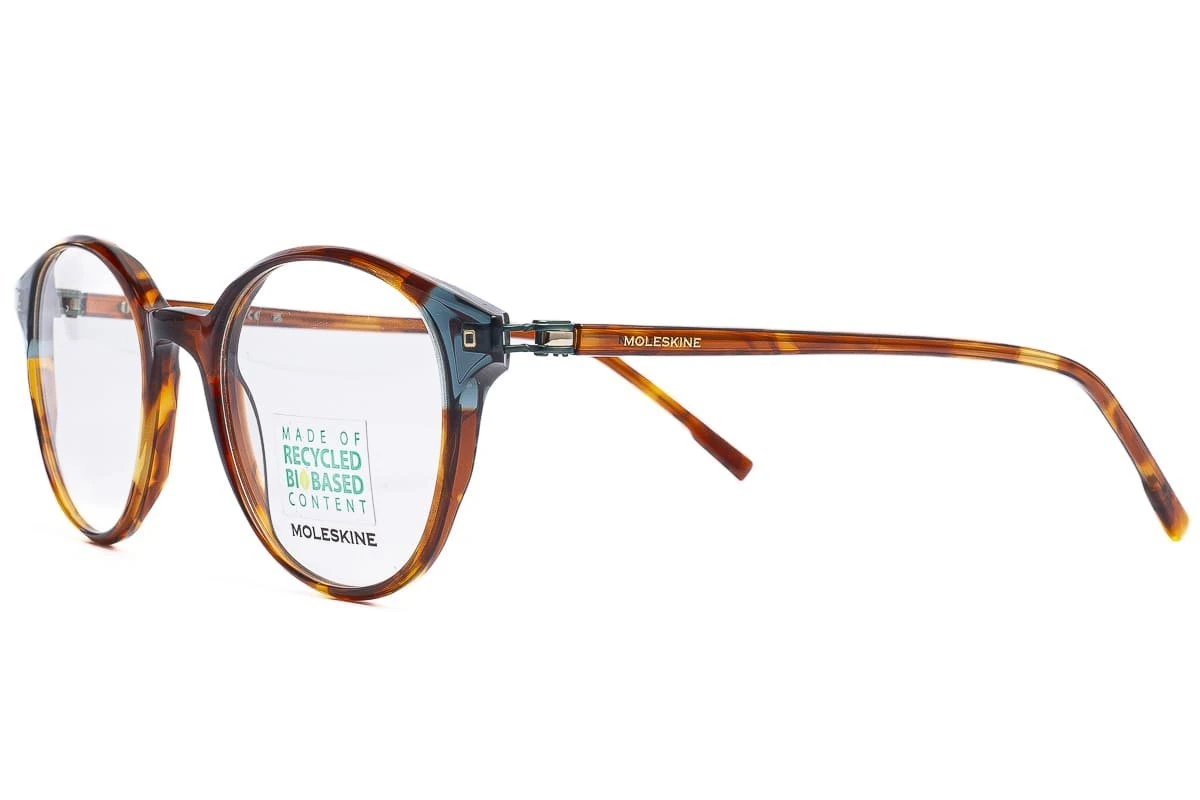 Occhiali Da Vista MOLESKINE MO1281 35 2 Occhiali Da Vista MOLESKINE MO1281 35 - immagine 2