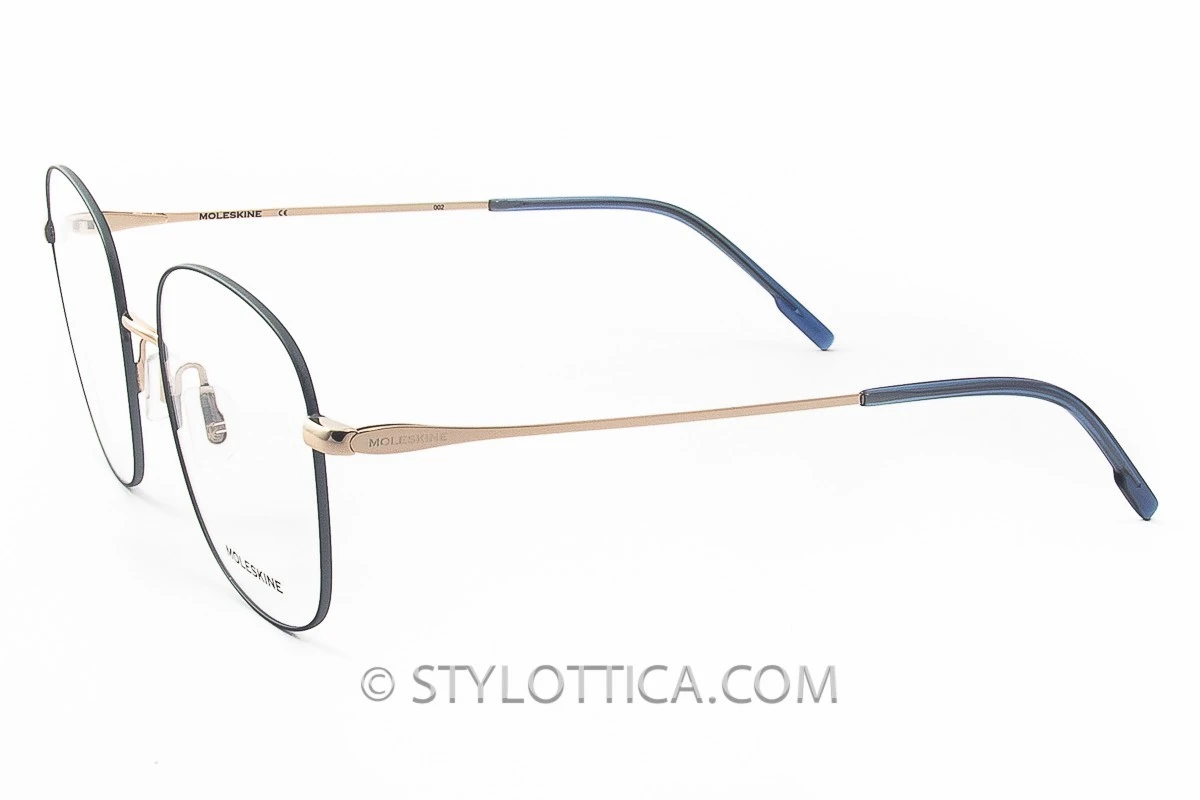 Occhiali Da Vista MOLESKINE MO2125 89 2 Occhiali Da Vista MOLESKINE MO2125 89 - immagine 2