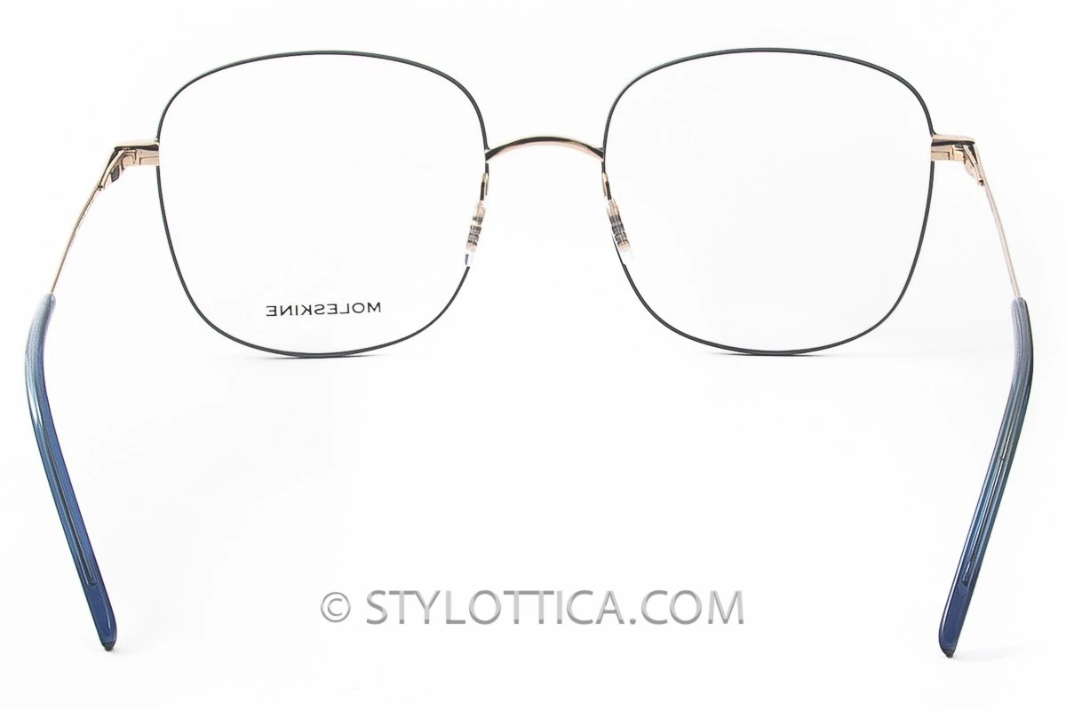 Occhiali Da Vista MOLESKINE MO2125 89 3 Occhiali Da Vista MOLESKINE MO2125 89 - immagine 3