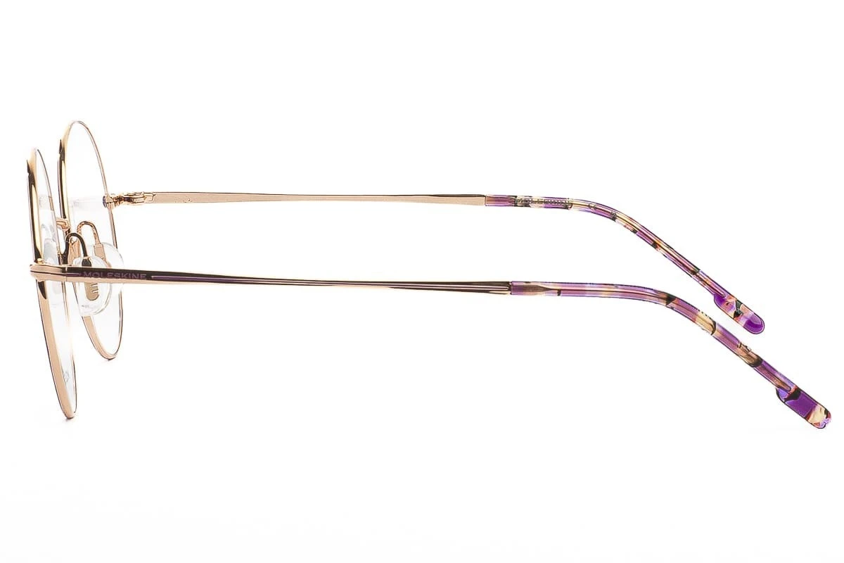 Occhiali Da Vista MOLESKINE MO2193 69 3 Occhiali Da Vista MOLESKINE MO2193 69 - immagine 3