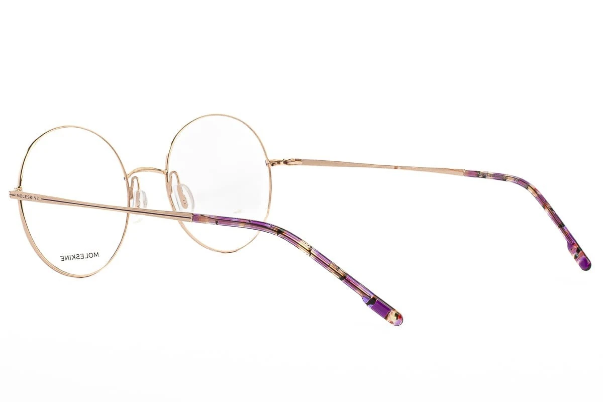 Occhiali Da Vista MOLESKINE MO2193 69 4 Occhiali Da Vista MOLESKINE MO2193 69 - immagine 4