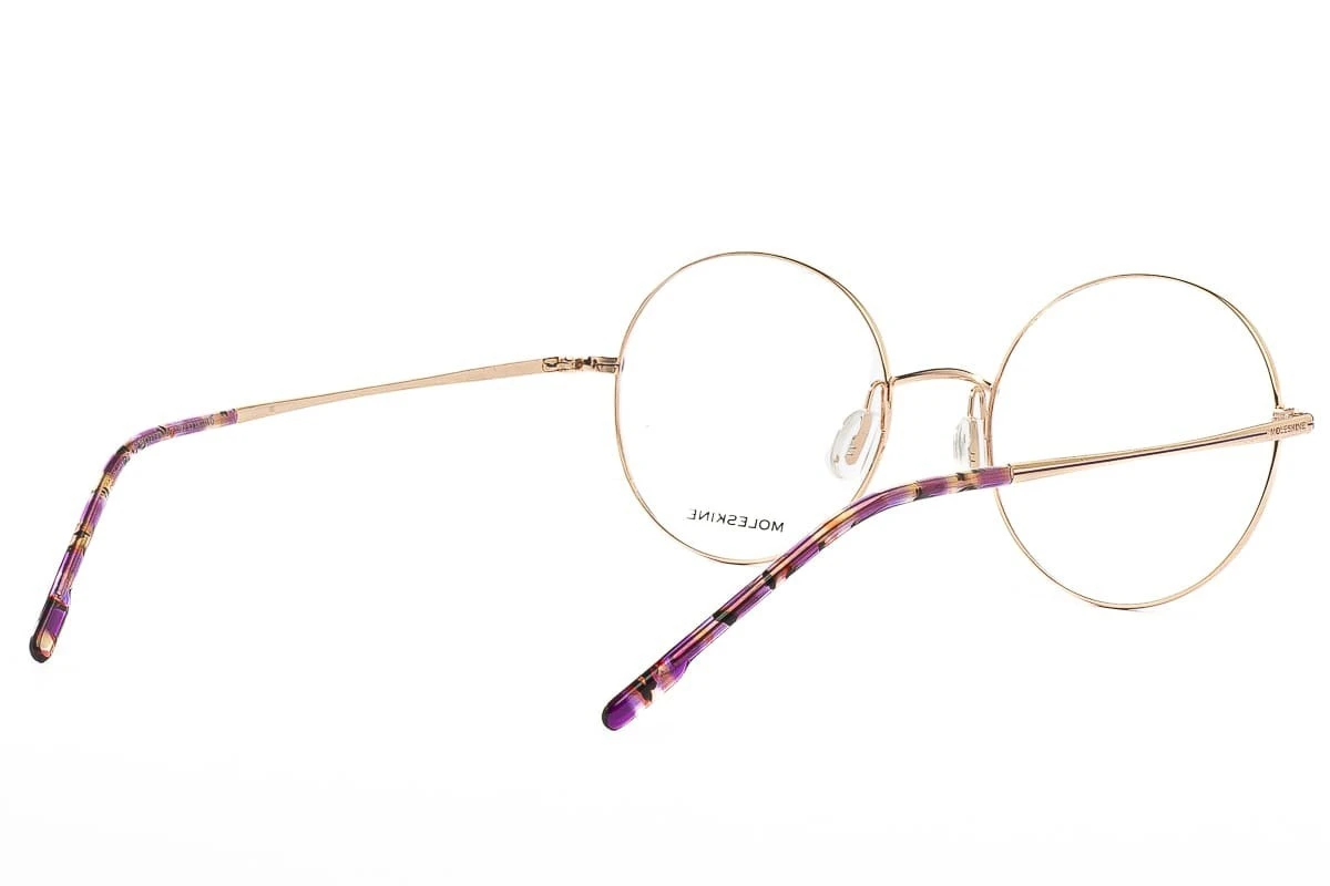 Occhiali Da Vista MOLESKINE MO2193 69 5 Occhiali Da Vista MOLESKINE MO2193 69 - immagine 5