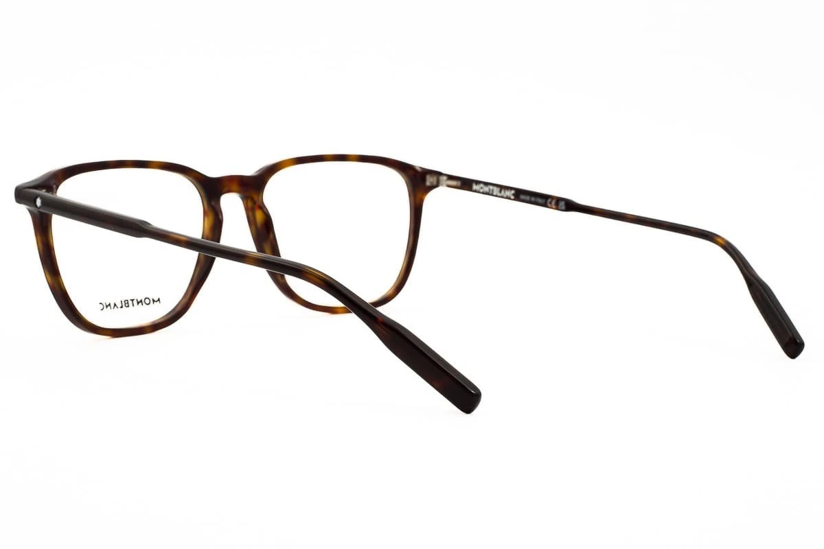 Occhiali Da Vista MONTBLANC MB0085O 010 4 Occhiali Da Vista MONTBLANC MB0085O 010 - immagine 4