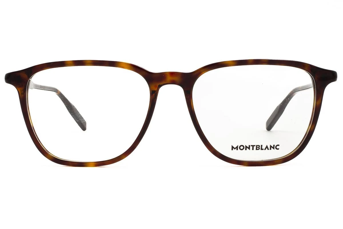 Occhiali Da Vista MONTBLANC MB0085O 010 6 Occhiali Da Vista MONTBLANC MB0085O 010 - immagine 6