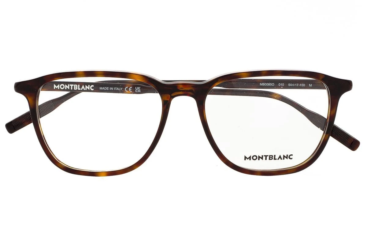 Occhiali Da Vista MONTBLANC MB0085O 010 1 Occhiali Da Vista MONTBLANC MB0085O 010