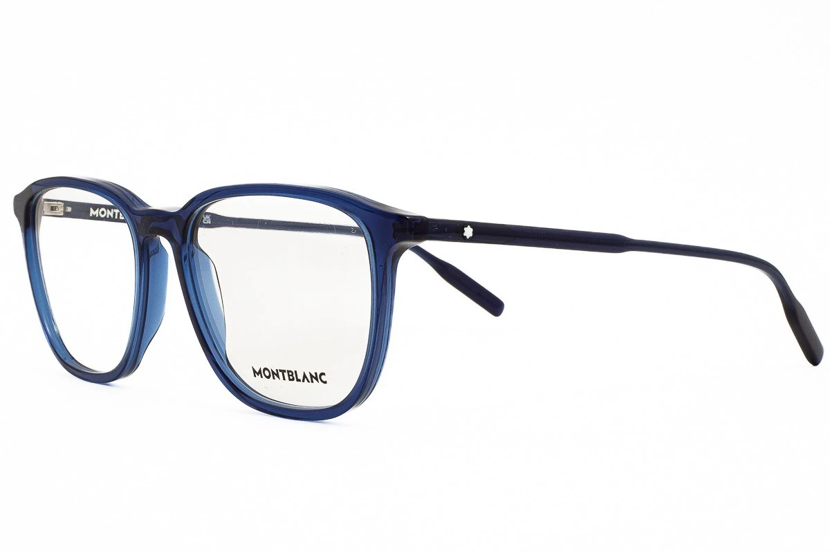 Occhiali Da Vista MONTBLANC MB0085O 012 2 Occhiali Da Vista MONTBLANC MB0085O 012 - immagine 2