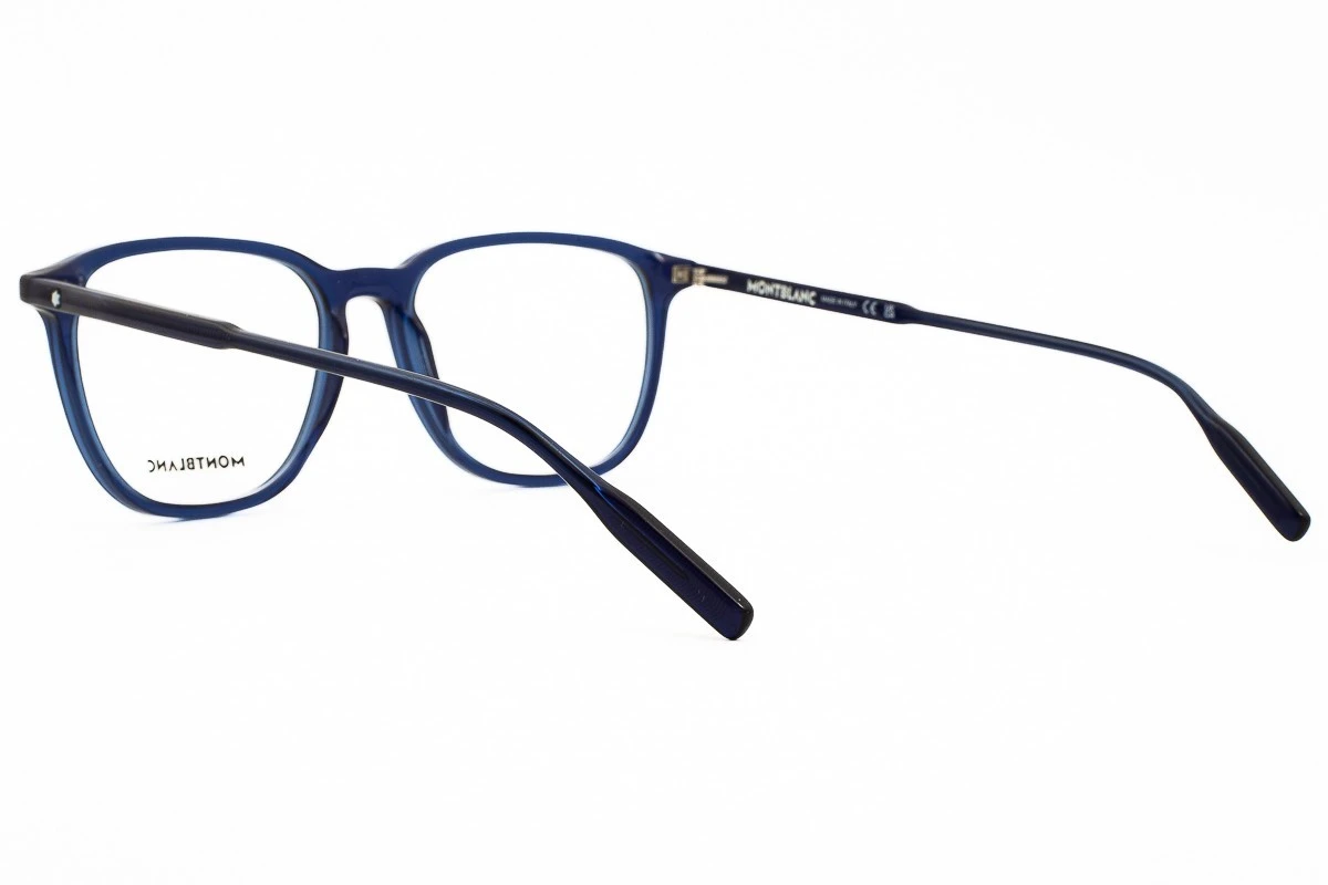 Occhiali Da Vista MONTBLANC MB0085O 012 4 Occhiali Da Vista MONTBLANC MB0085O 012 - immagine 4