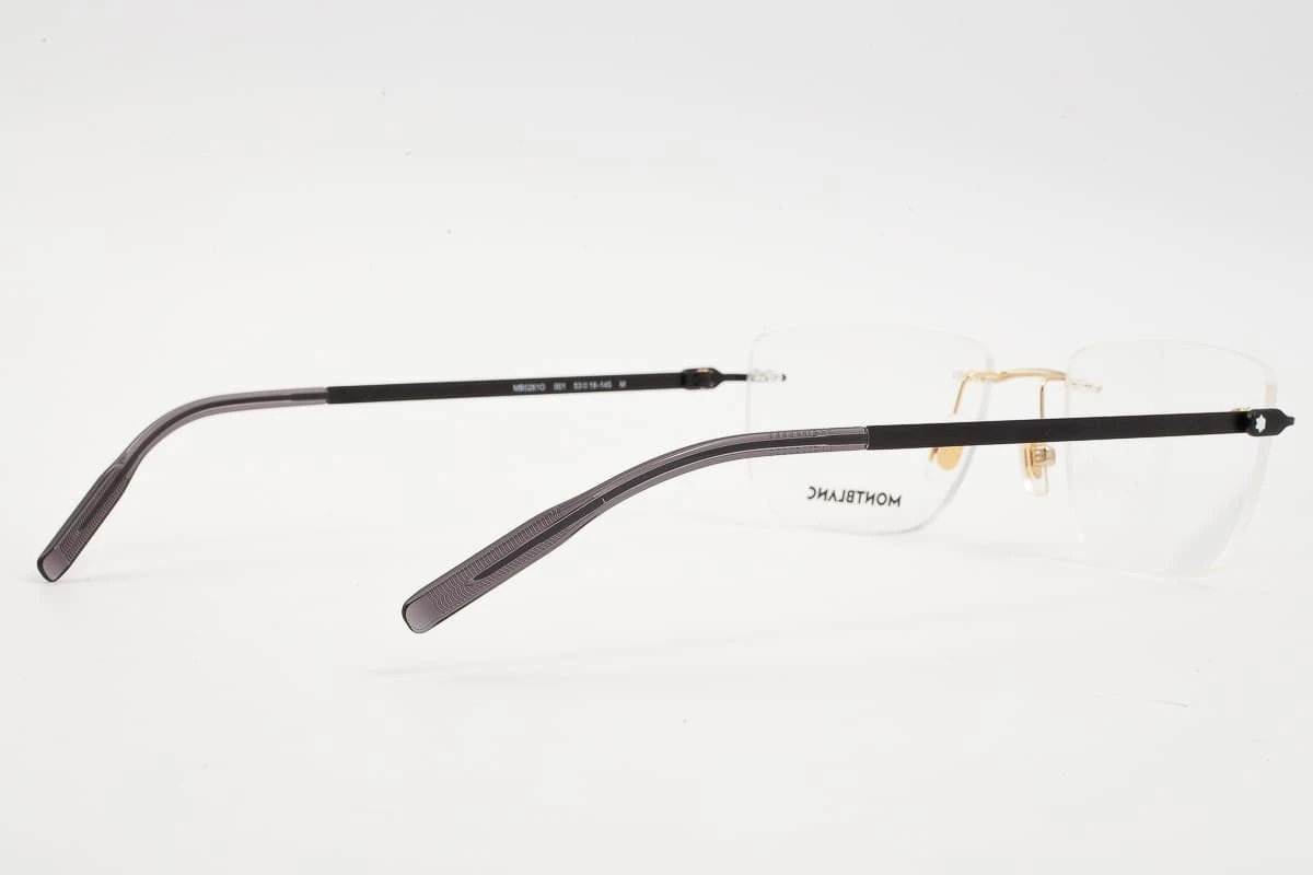 Occhiali Da Vista MONTBLANC MB0281O 001 Glasant 5 Occhiali Da Vista MONTBLANC MB0281O 001 Glasant - immagine 5