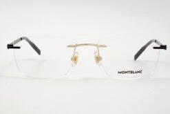 Occhiali Da Vista MONTBLANC MB0281O 001 Glasant 11 Occhiali Da Vista MONTBLANC MB0281O 001 Glasant -Negozio al dettaglio Stylottica occhiali da vista montblanc mb0281o 001 glasant 5