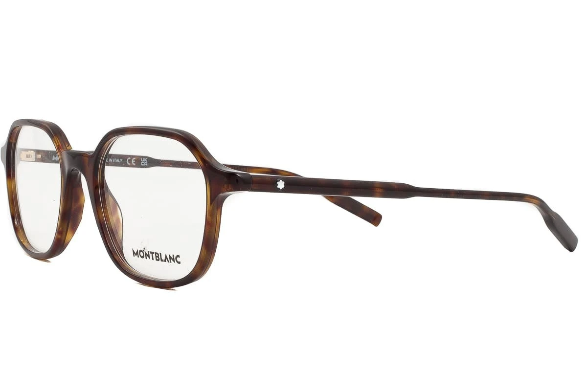 Occhiali Da Vista MONTBLANC MB0292O 002 2 Occhiali Da Vista MONTBLANC MB0292O 002 - immagine 2