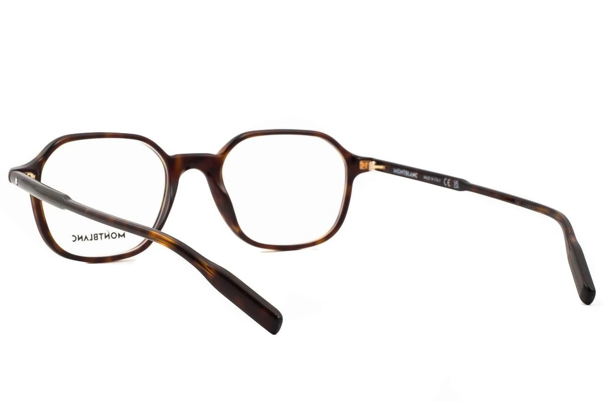 Occhiali Da Vista MONTBLANC MB0292O 002 4 Occhiali Da Vista MONTBLANC MB0292O 002 - immagine 4