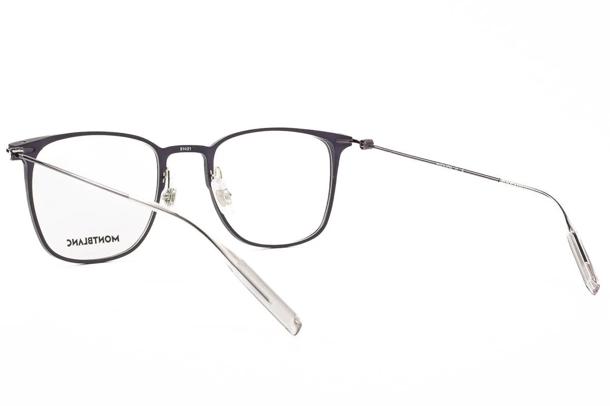 Occhiali Da Vista MONTBLANC MB0356O 004 4 Occhiali Da Vista MONTBLANC MB0356O 004 - immagine 4