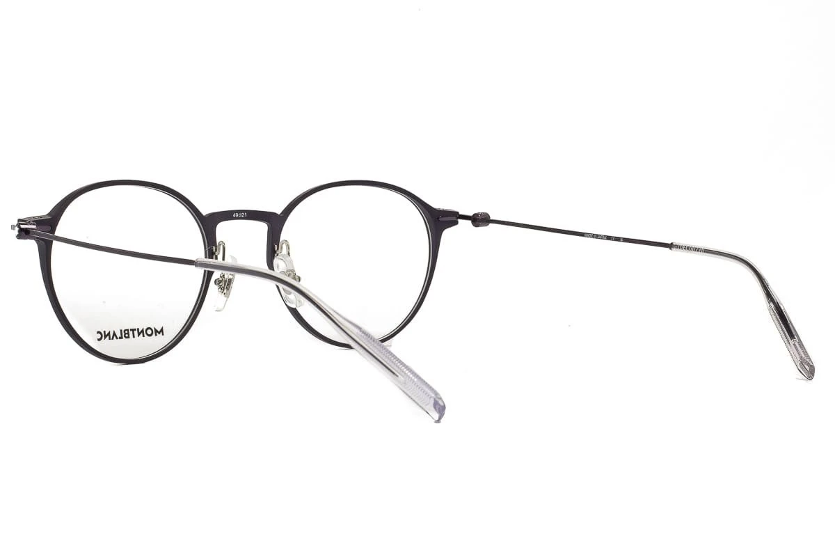 Occhiali Da Vista MONTBLANC MB0357O 004 4 Occhiali Da Vista MONTBLANC MB0357O 004 - immagine 4