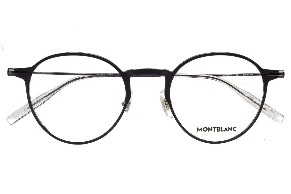 Occhiali Da Vista MONTBLANC MB0357O 004 1 Occhiali Da Vista MONTBLANC MB0357O 004