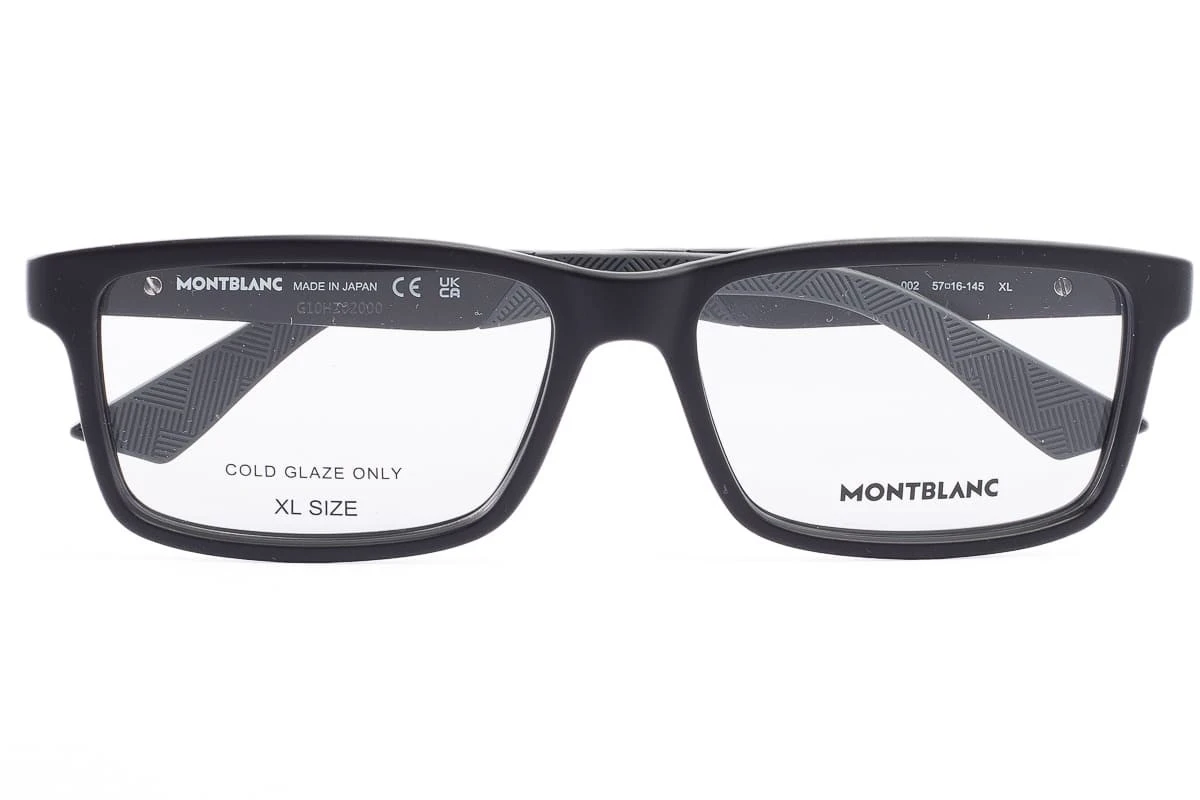 Occhiali Da Vista MONTBLANC MB0402O 002 1 Occhiali Da Vista MONTBLANC MB0402O 002
