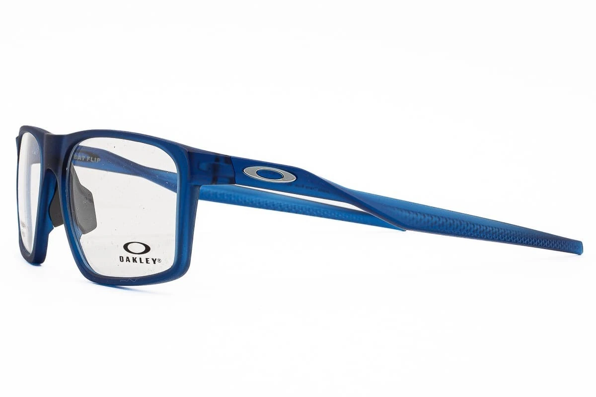 Occhiali Da Vista OAKLEY Bat Flip OX8183-0358 2 Occhiali Da Vista OAKLEY Bat Flip OX8183-0358 - immagine 2