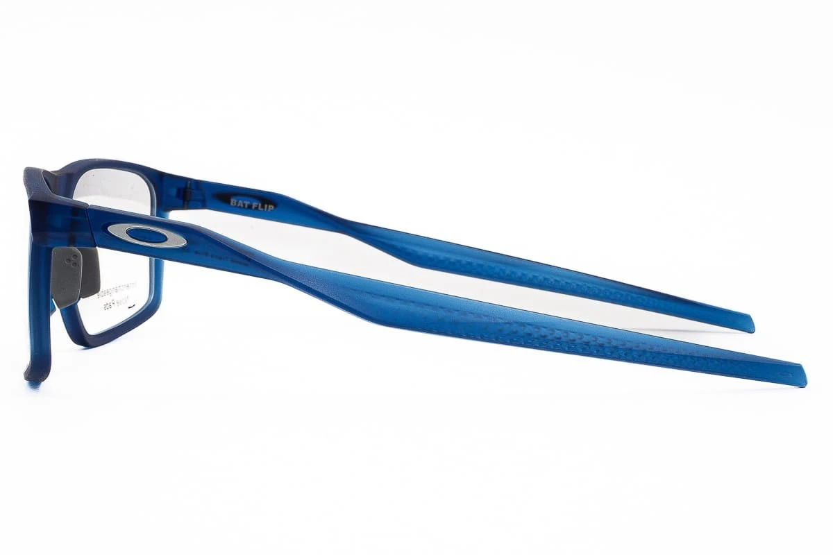 Occhiali Da Vista OAKLEY Bat Flip OX8183-0358 3 Occhiali Da Vista OAKLEY Bat Flip OX8183-0358 - immagine 3