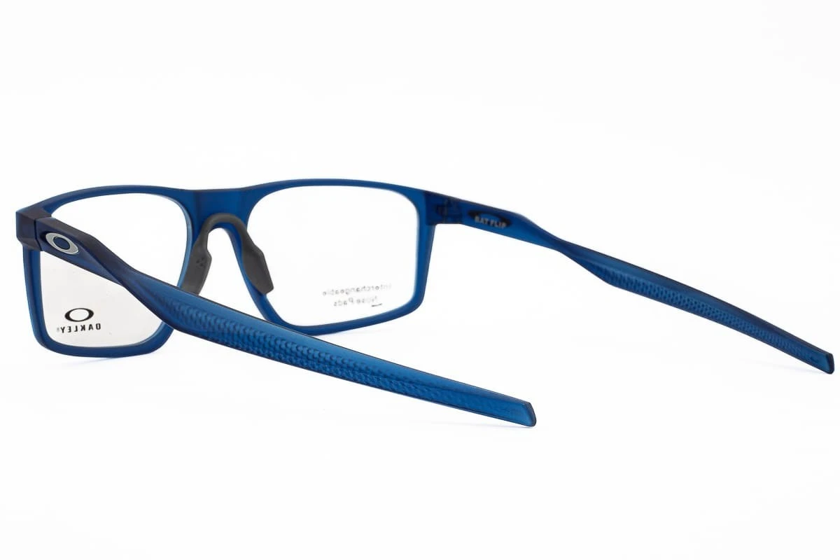 Occhiali Da Vista OAKLEY Bat Flip OX8183-0358 4 Occhiali Da Vista OAKLEY Bat Flip OX8183-0358 - immagine 4