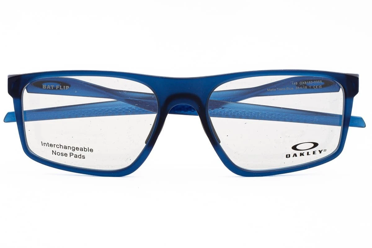 Occhiali Da Vista OAKLEY Bat Flip OX8183-0358 1 Occhiali Da Vista OAKLEY Bat Flip OX8183-0358