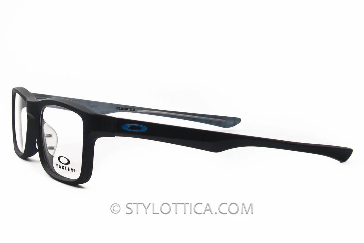 Occhiali Da Vista OAKLEY Plank 2,0 OX8081-0151 2 Occhiali Da Vista OAKLEY Plank 2,0 OX8081-0151 - immagine 2