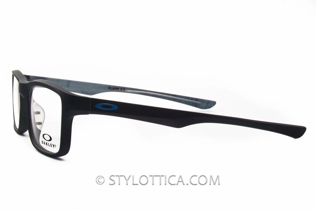 Occhiali Da Vista OAKLEY Plank 2,0 OX8081-0153 2 Occhiali Da Vista OAKLEY Plank 2,0 OX8081-0153 - immagine 2