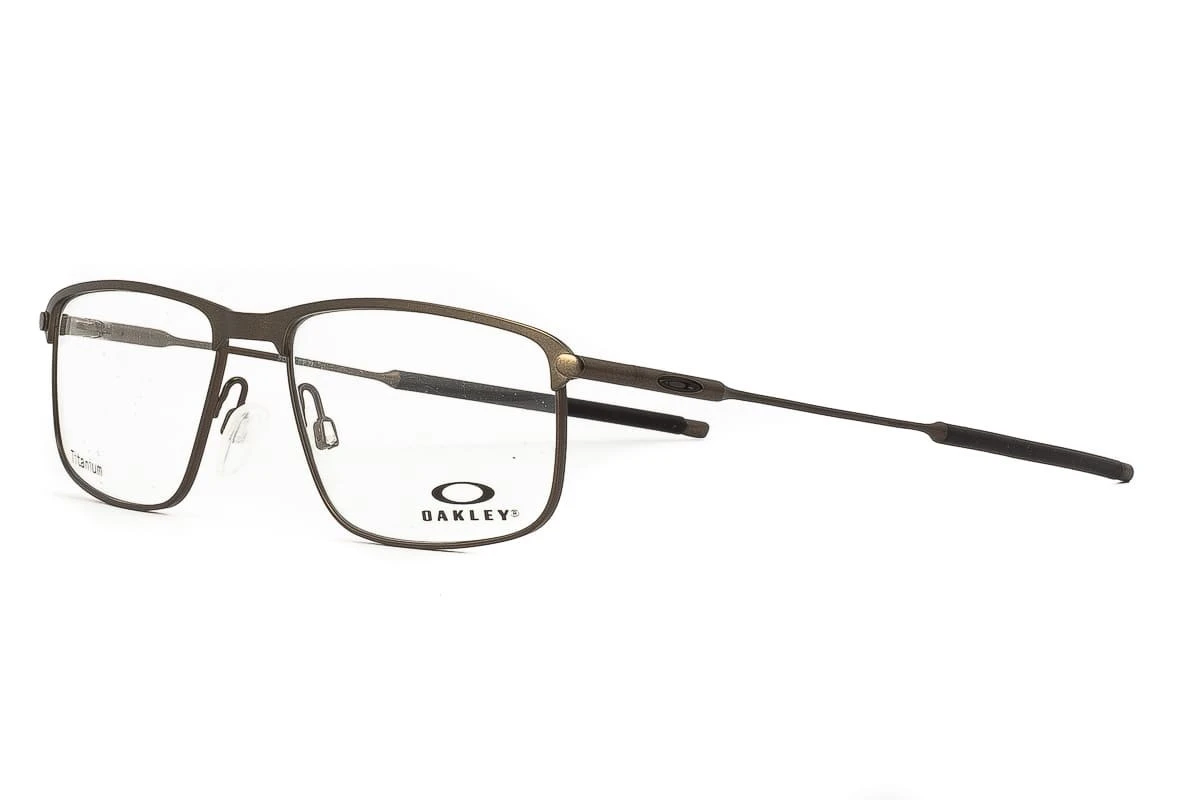 Occhiali Da Vista OAKLEY Socket TI OX5019-0254 Titanio 2 Occhiali Da Vista OAKLEY Socket TI OX5019-0254 Titanio - immagine 2