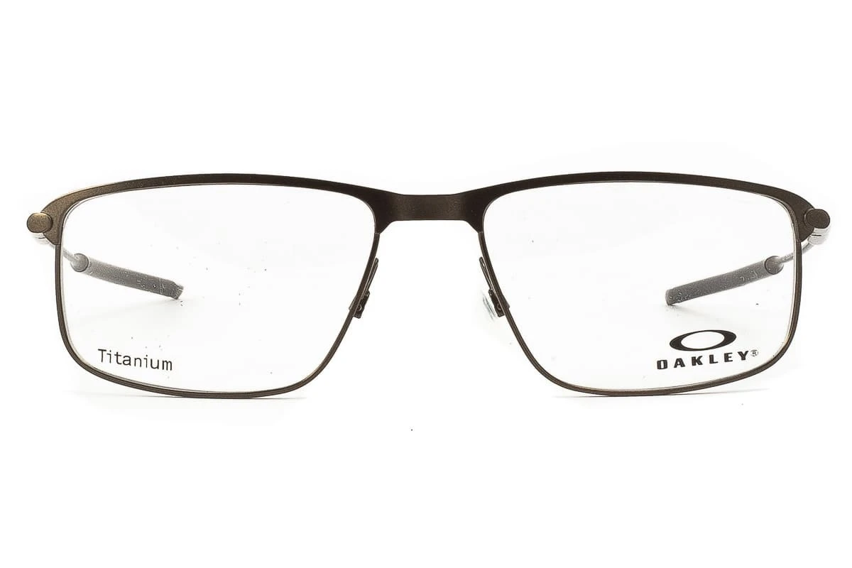 Occhiali Da Vista OAKLEY Socket TI OX5019-0254 Titanio 1 Occhiali Da Vista OAKLEY Socket TI OX5019-0254 Titanio