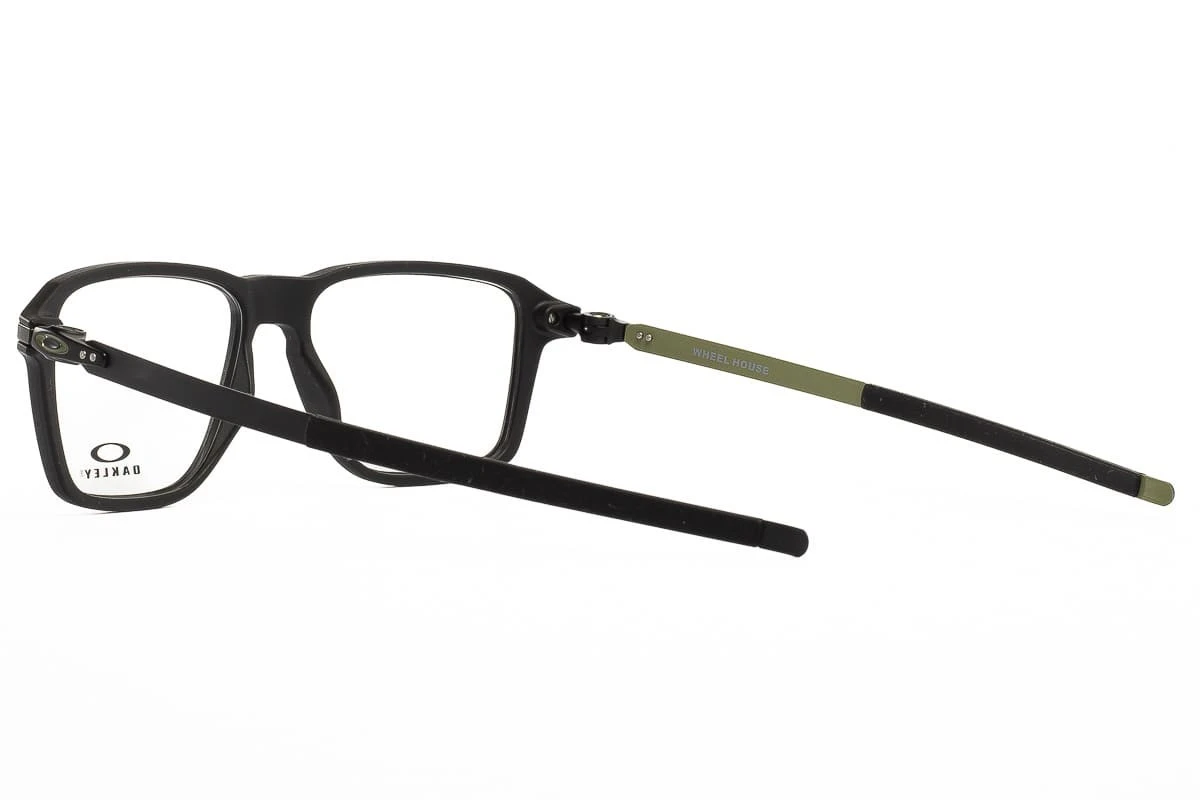 Occhiali Da Vista OAKLEY Wheel House OX8166-0854 4 Occhiali Da Vista OAKLEY Wheel House OX8166-0854 - immagine 4