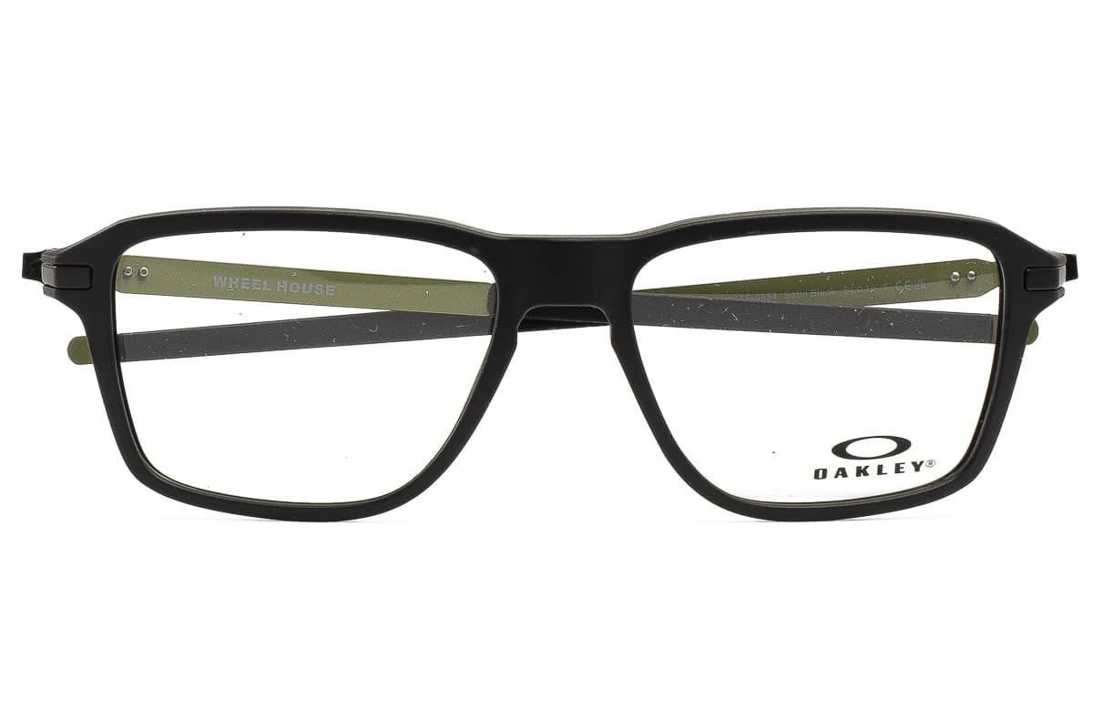 Occhiali Da Vista OAKLEY Wheel House OX8166-0854 1 Occhiali Da Vista OAKLEY Wheel House OX8166-0854