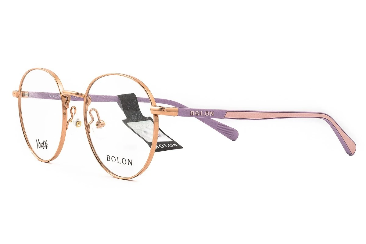 Occhiali Da Vista Per Bambini BOLON BY1008 B33 2 Occhiali Da Vista Per Bambini BOLON BY1008 B33 - immagine 2