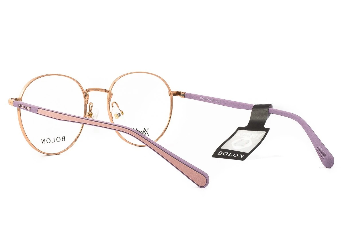 Occhiali Da Vista Per Bambini BOLON BY1008 B33 4 Occhiali Da Vista Per Bambini BOLON BY1008 B33 - immagine 4