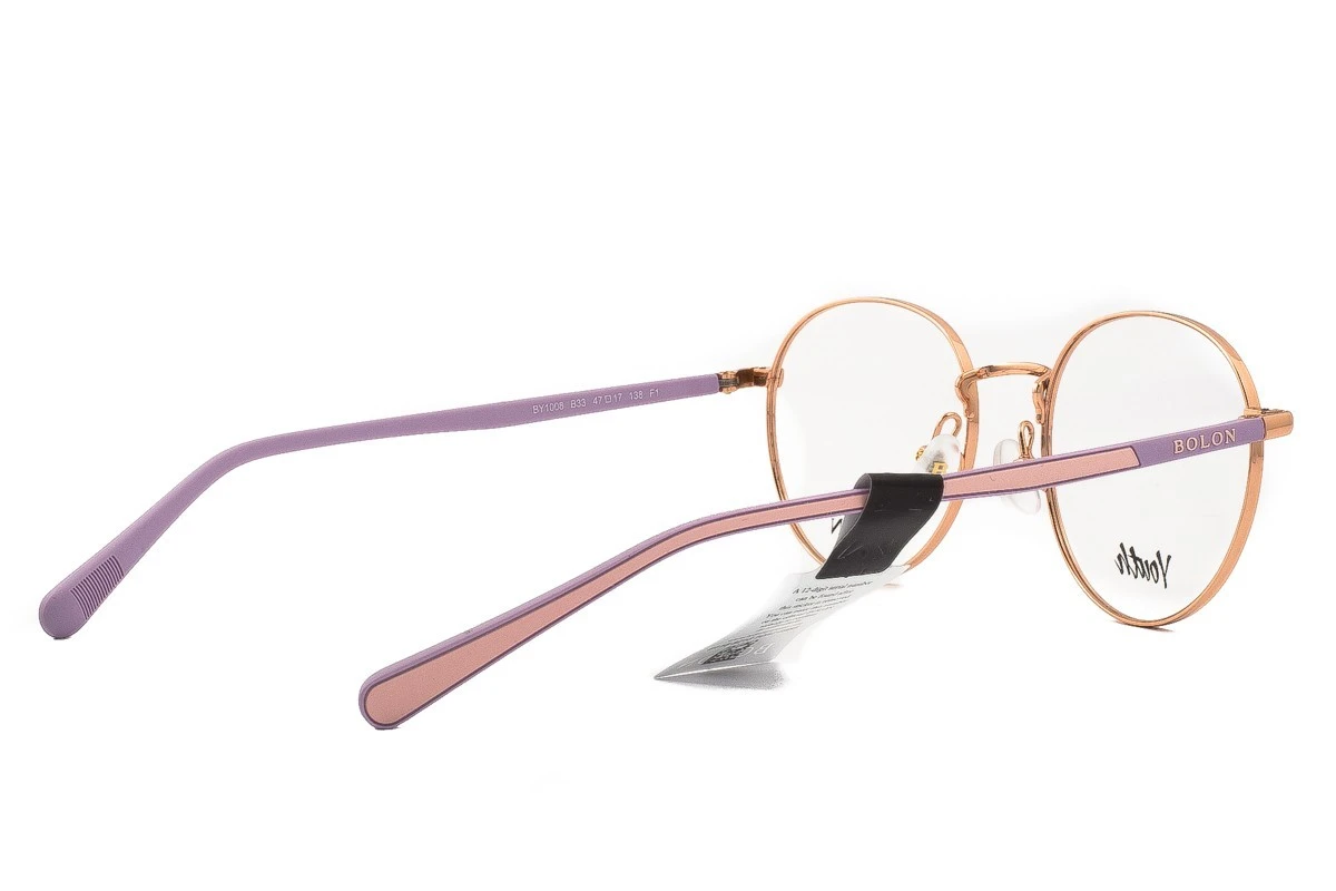 Occhiali Da Vista Per Bambini BOLON BY1008 B33 5 Occhiali Da Vista Per Bambini BOLON BY1008 B33 - immagine 5