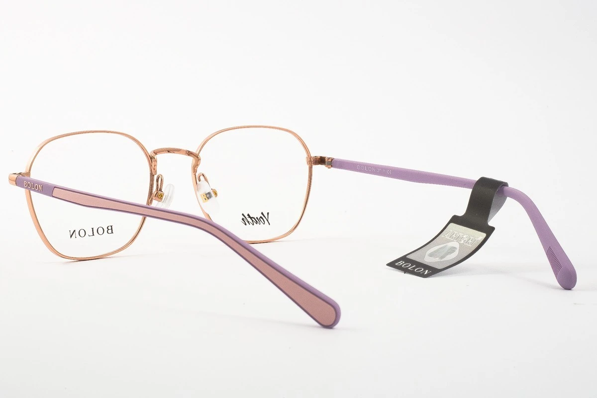 Occhiali Da Vista Per Bambini BOLON BY1009 B33 4 Occhiali Da Vista Per Bambini BOLON BY1009 B33 - immagine 4