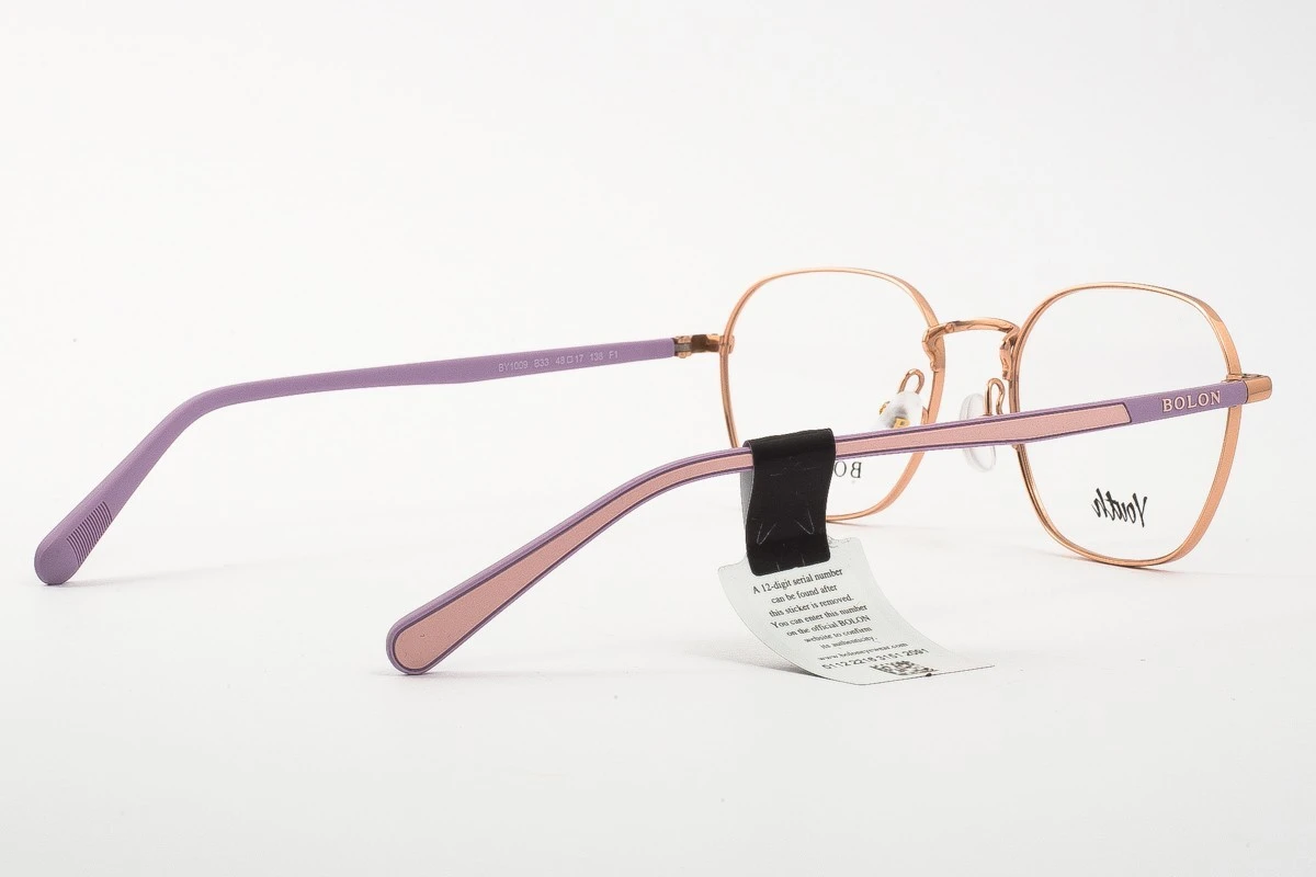 Occhiali Da Vista Per Bambini BOLON BY1009 B33 5 Occhiali Da Vista Per Bambini BOLON BY1009 B33 - immagine 5