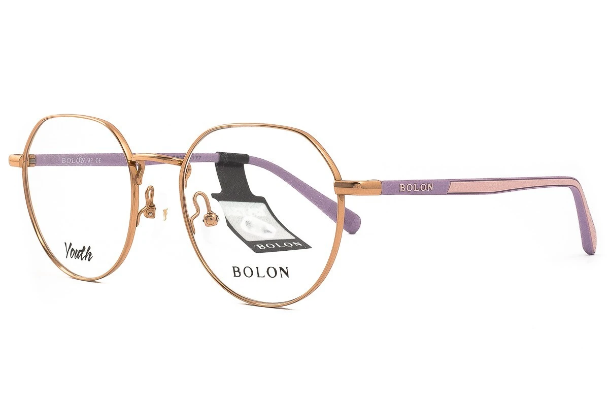 Occhiali Da Vista Per Bambini BOLON BY1011 B33 2 Occhiali Da Vista Per Bambini BOLON BY1011 B33 - immagine 2