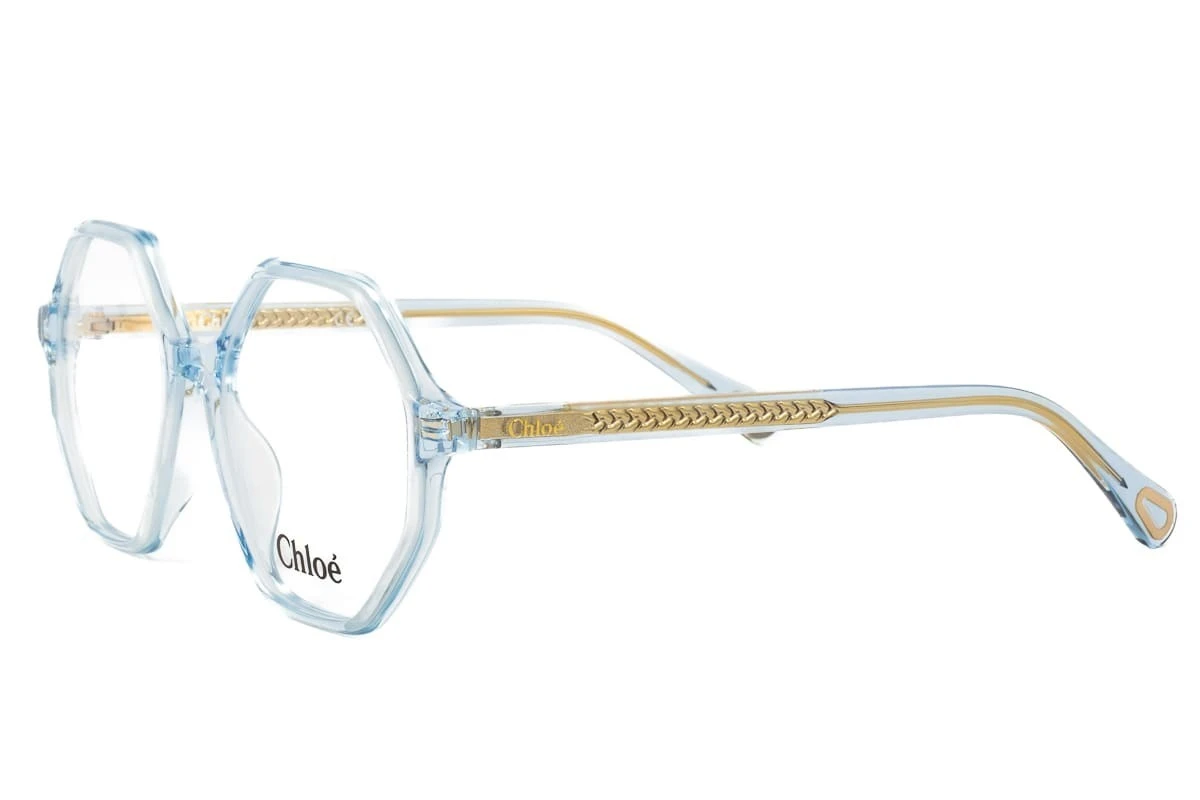 Chloé Occhiali Da Vista Per Bambini CHLOÉ CC0005O 004 2 Chloé Occhiali Da Vista Per Bambini CHLOÉ CC0005O 004 - immagine 2