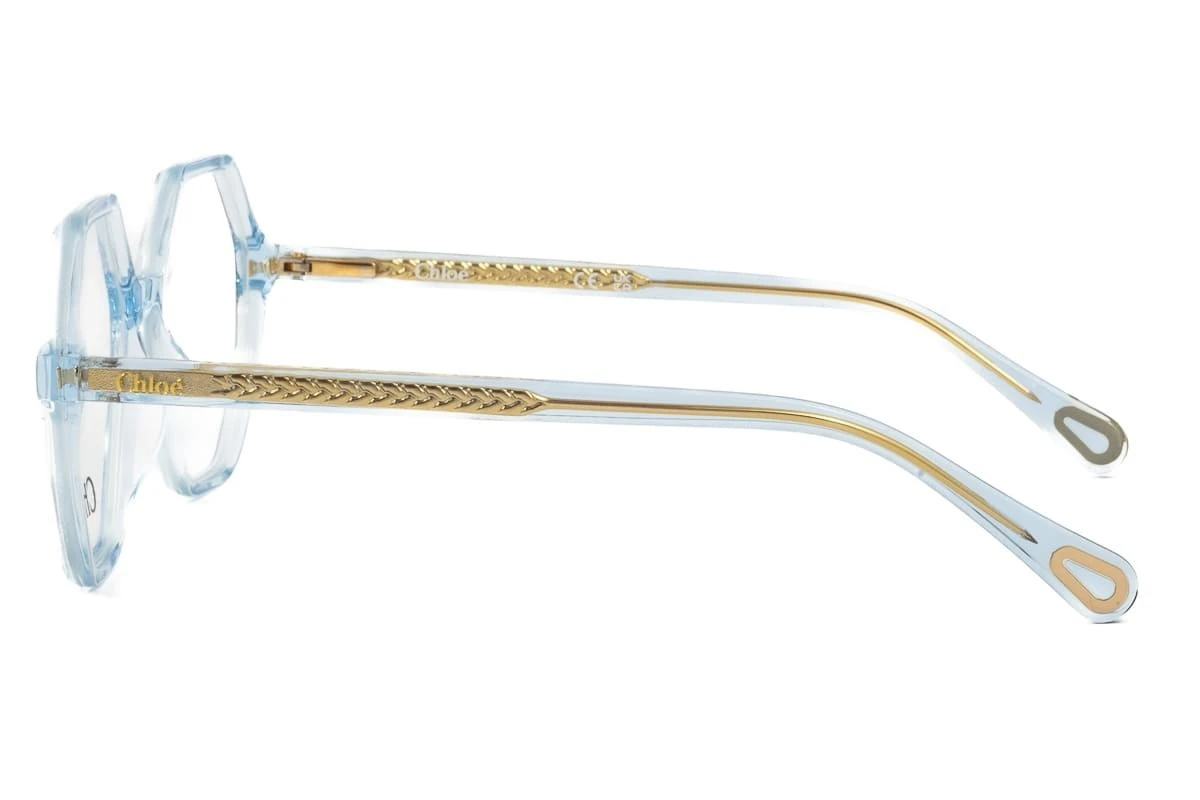 Chloé Occhiali Da Vista Per Bambini CHLOÉ CC0005O 004 3 Chloé Occhiali Da Vista Per Bambini CHLOÉ CC0005O 004 - immagine 3