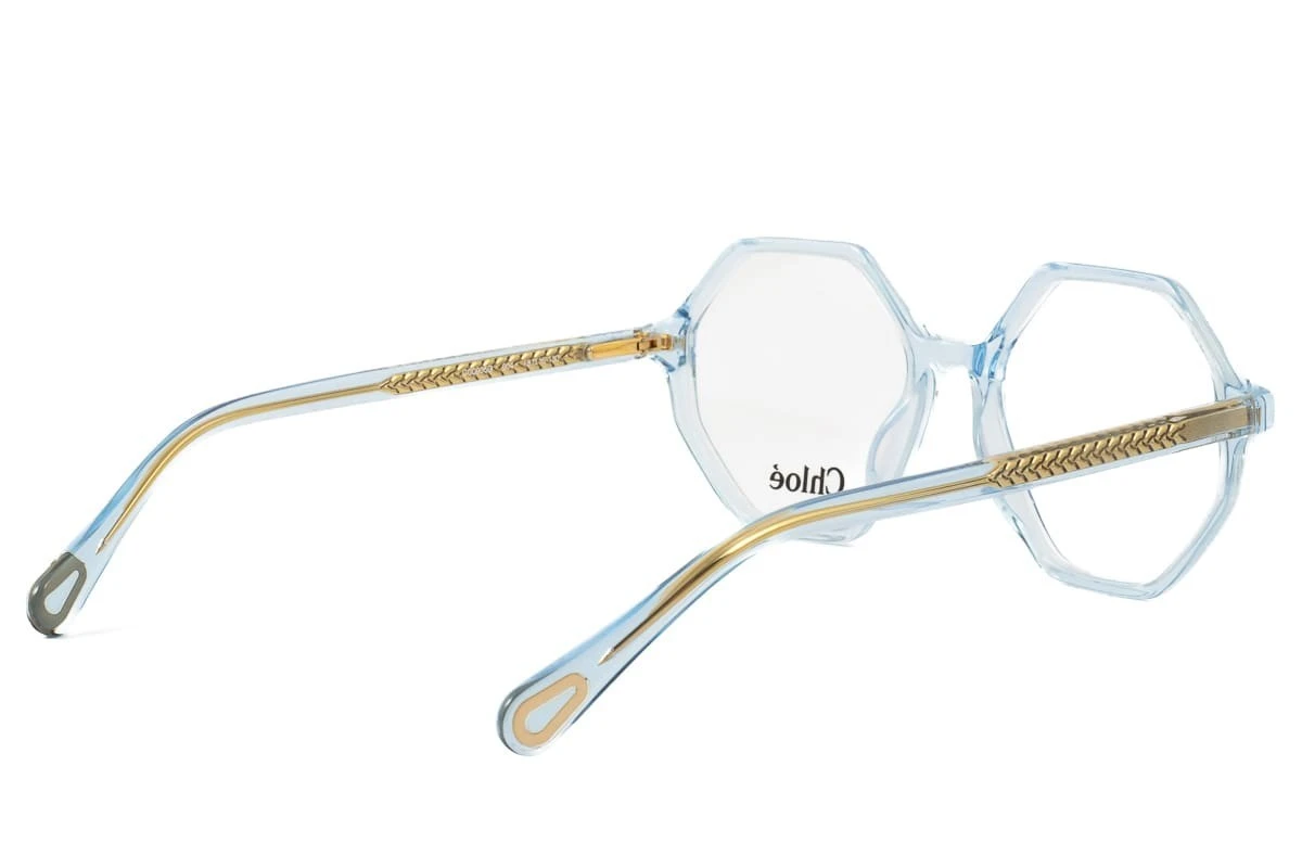 Chloé Occhiali Da Vista Per Bambini CHLOÉ CC0005O 004 5 Chloé Occhiali Da Vista Per Bambini CHLOÉ CC0005O 004 - immagine 5