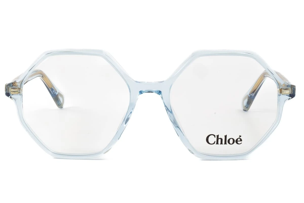 Chloé Occhiali Da Vista Per Bambini CHLOÉ CC0005O 004 6 Chloé Occhiali Da Vista Per Bambini CHLOÉ CC0005O 004 - immagine 6