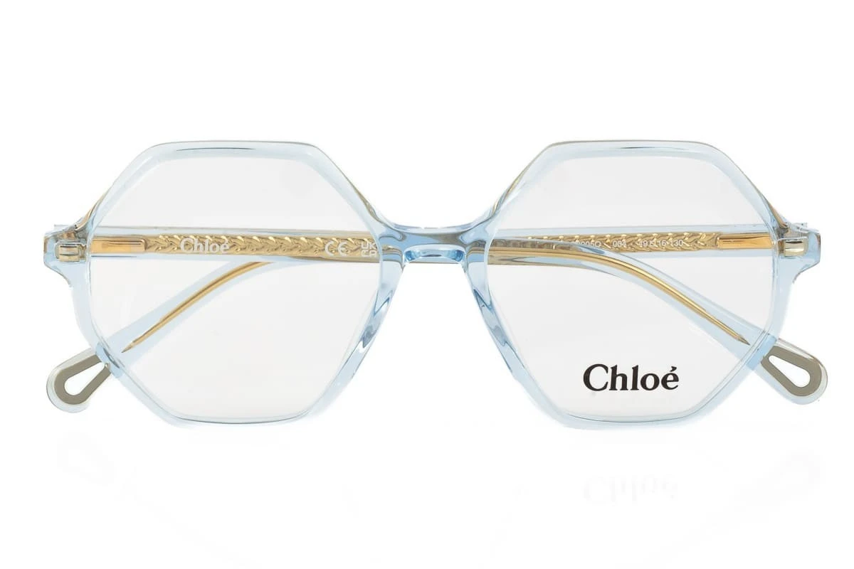 Chloé Occhiali Da Vista Per Bambini CHLOÉ CC0005O 004 1 Chloé Occhiali Da Vista Per Bambini CHLOÉ CC0005O 004